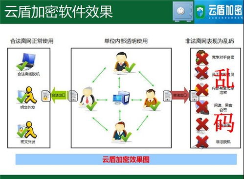云盾加密軟件 構筑網絡安全新防線，引領信息安全軟件開發(fā)新趨勢