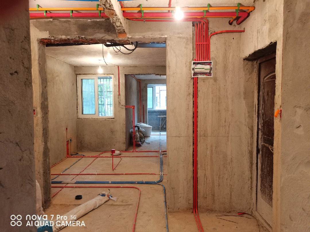 裝修隱蔽工程水電改造完工 水電工程驗收指南
